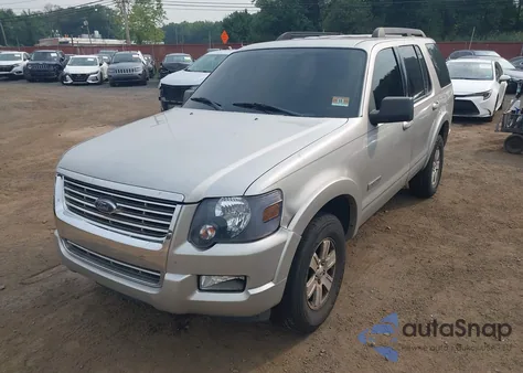 2008 Ford Explorer Xlt from USA, damaged, VIN 1FMEU73E78UA26735